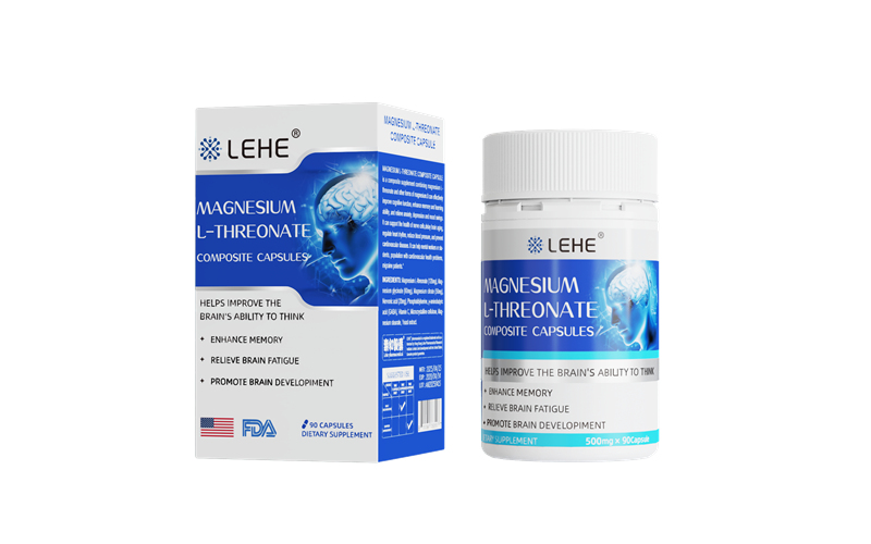 L-苏糖酸镁多种补镁复合胶囊