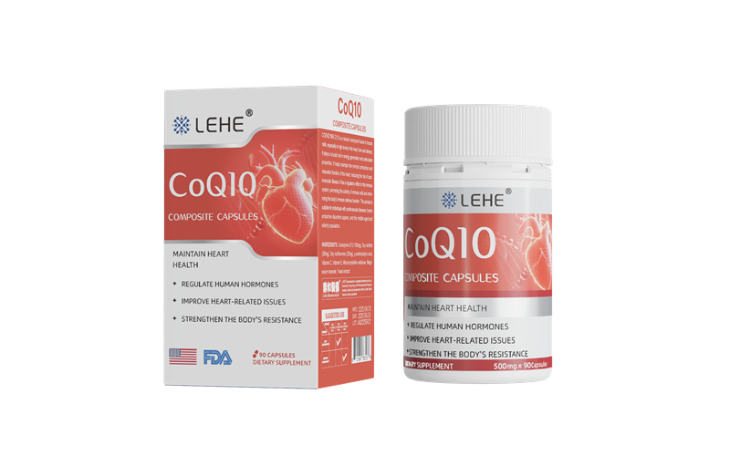 辅酶Q10复合胶囊